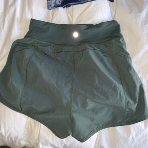 Lululemon Lean In Shorts